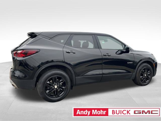 Used 2020 Chevrolet Blazer LT AWD/4WD image 16