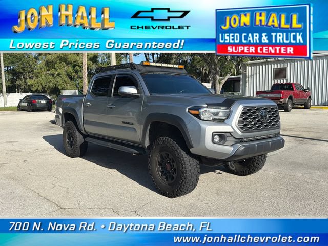 Used 2023 Toyota Tacoma TRD Off-Road w/ TRD Premium Off Road Package