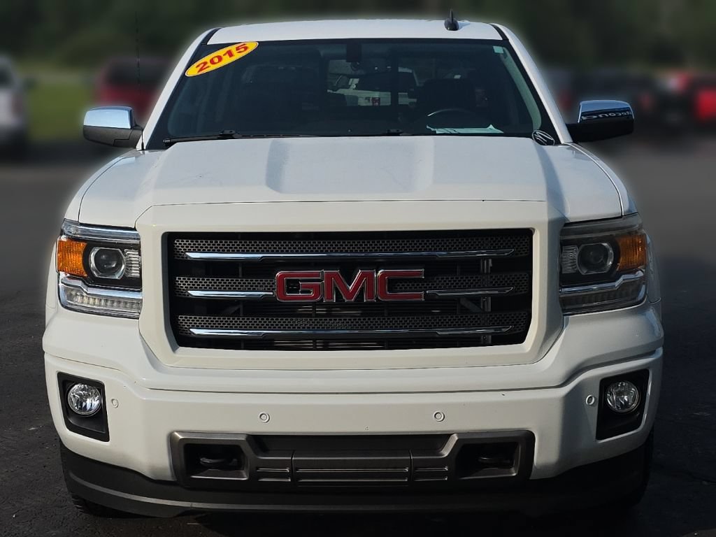 Used 2015 GMC Sierra 1500 SLT w/ All-Terrain Package AWD/4WD image 12