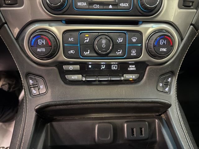 Used 2016 Chevrolet Tahoe LTZ w/ Max Trailering Package AWD/4WD image 13