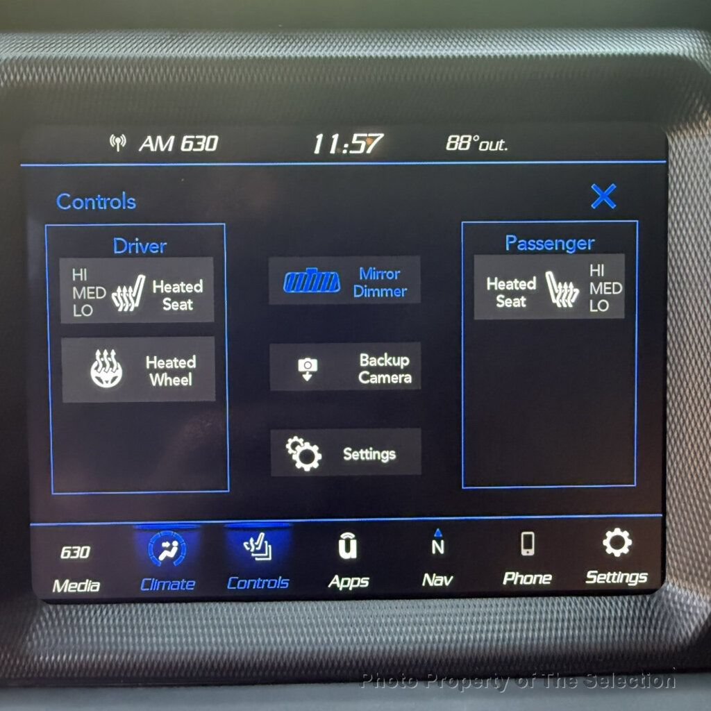 Used 2020 Jeep Wrangler Unlimited Rubicon AWD/4WD image 33