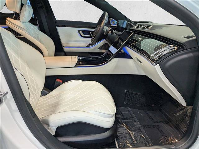 Used 2023 Mercedes-Benz S 580 4MATIC Sedan image 21