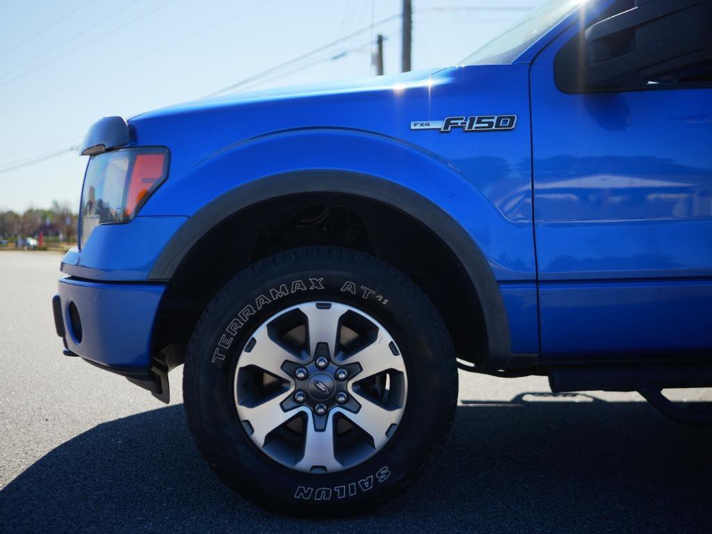 Used 2014 Ford F150 FX4 image 9