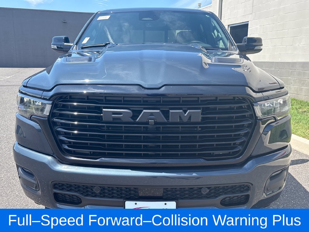 New 2026 RAM 1500 Laramie w/ Night Edition AWD/4WD image 2