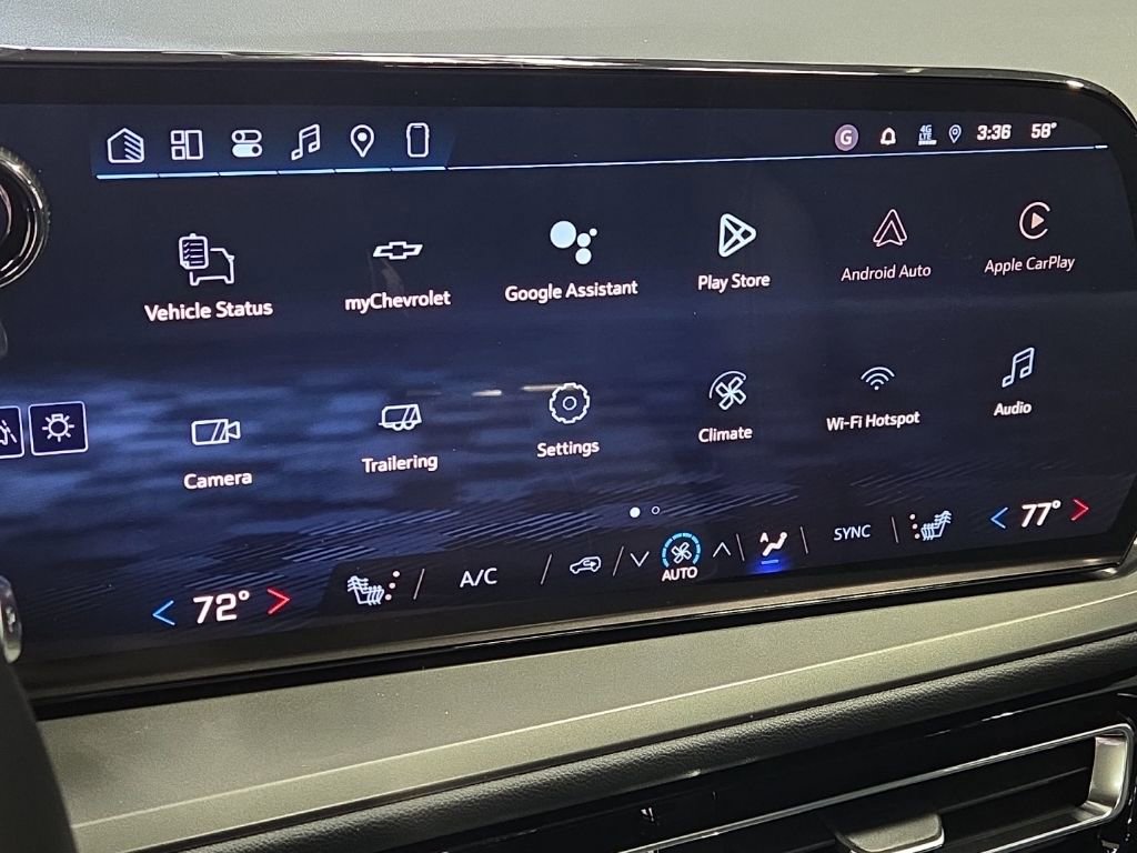 New 2026 Chevrolet Traverse LT image 16