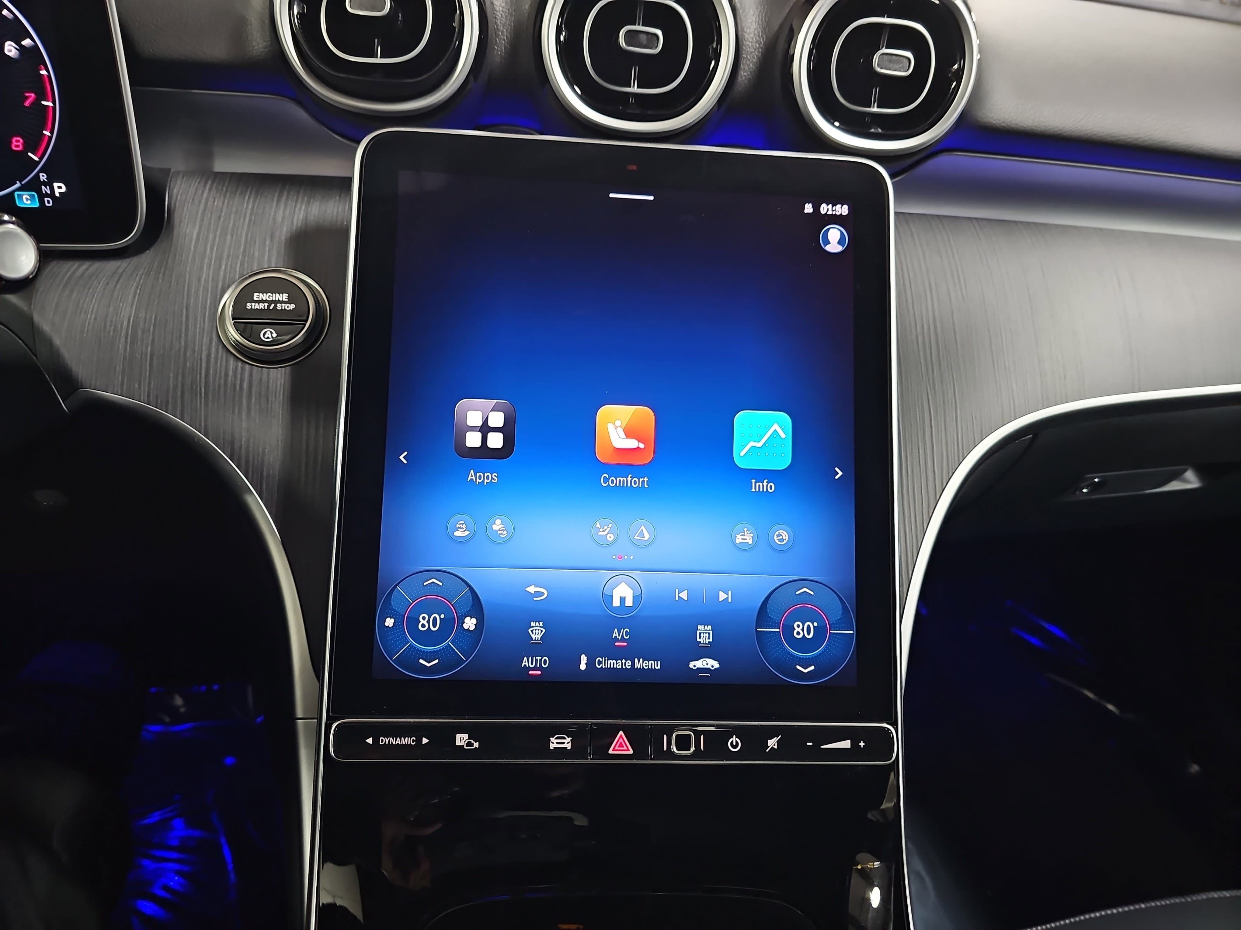 Certified 2025 Mercedes-Benz C 300 Sedan image 24