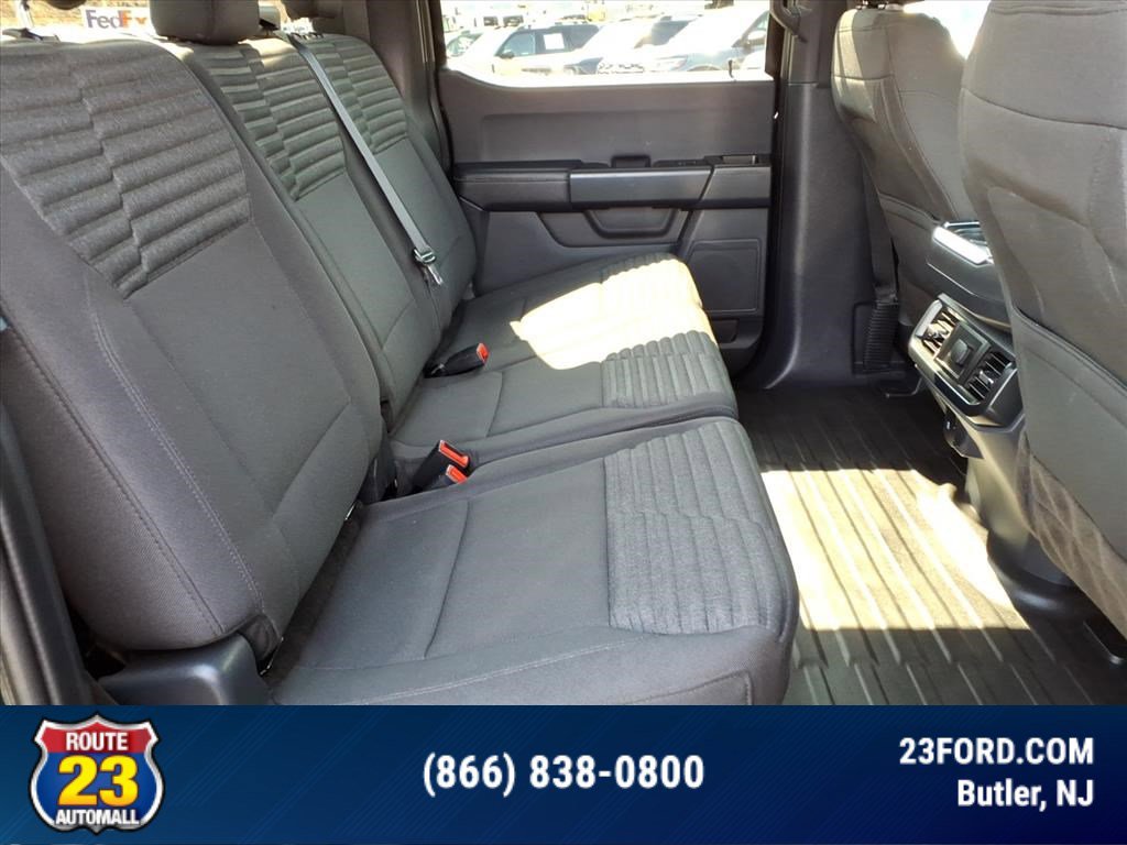 Certified 2022 Ford F150 XL w/ STX Appearance Package image 21