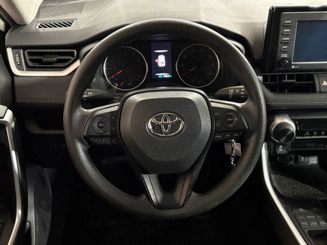 Certified 2021 Toyota RAV4 LE image 16