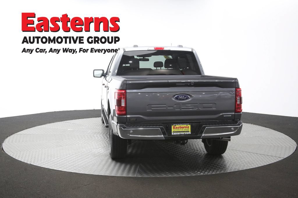 Used 2023 Ford F150 XLT w/ Equipment Group 302A High AWD/4WD image 38