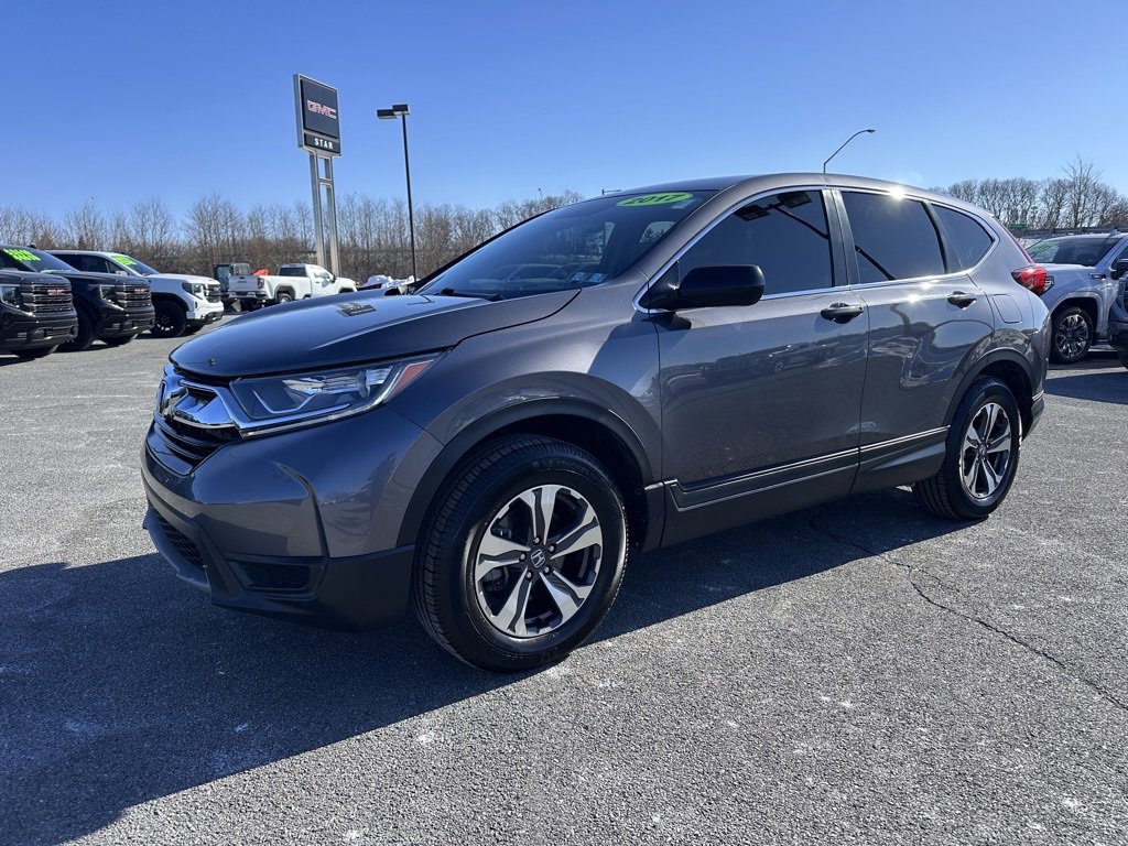 Used 2017 Honda CR-V LX image 2