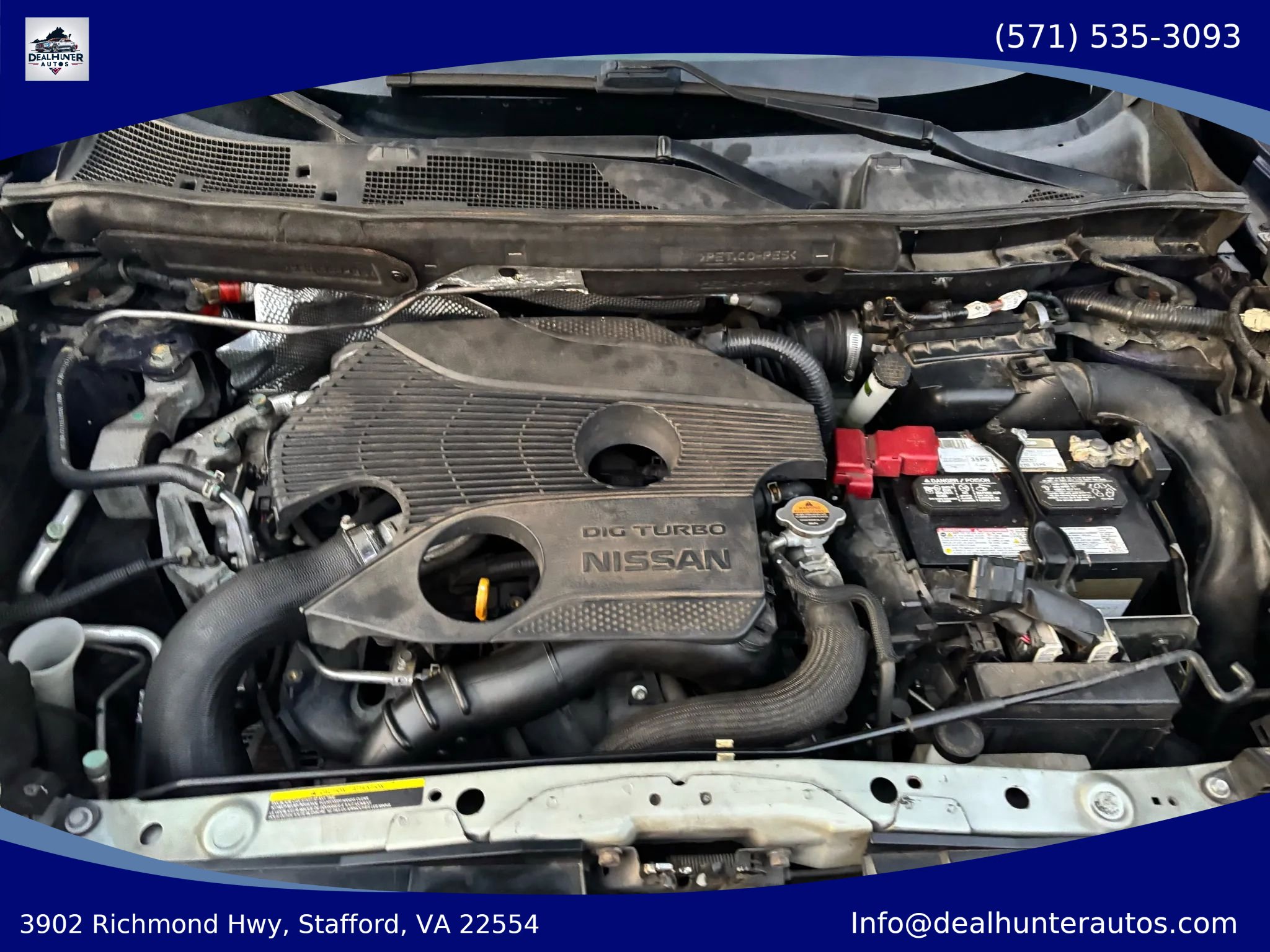 Used 2016 Nissan Juke SL AWD/4WD image 37