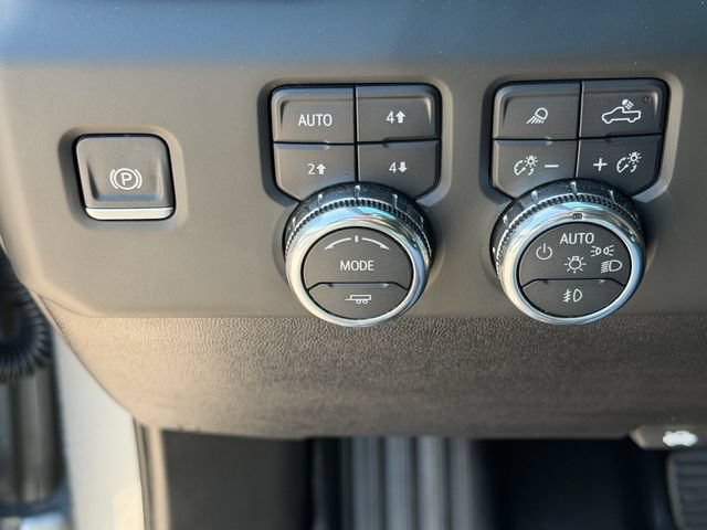 Certified 2024 GMC Sierra 2500 AT4X AWD/4WD image 29