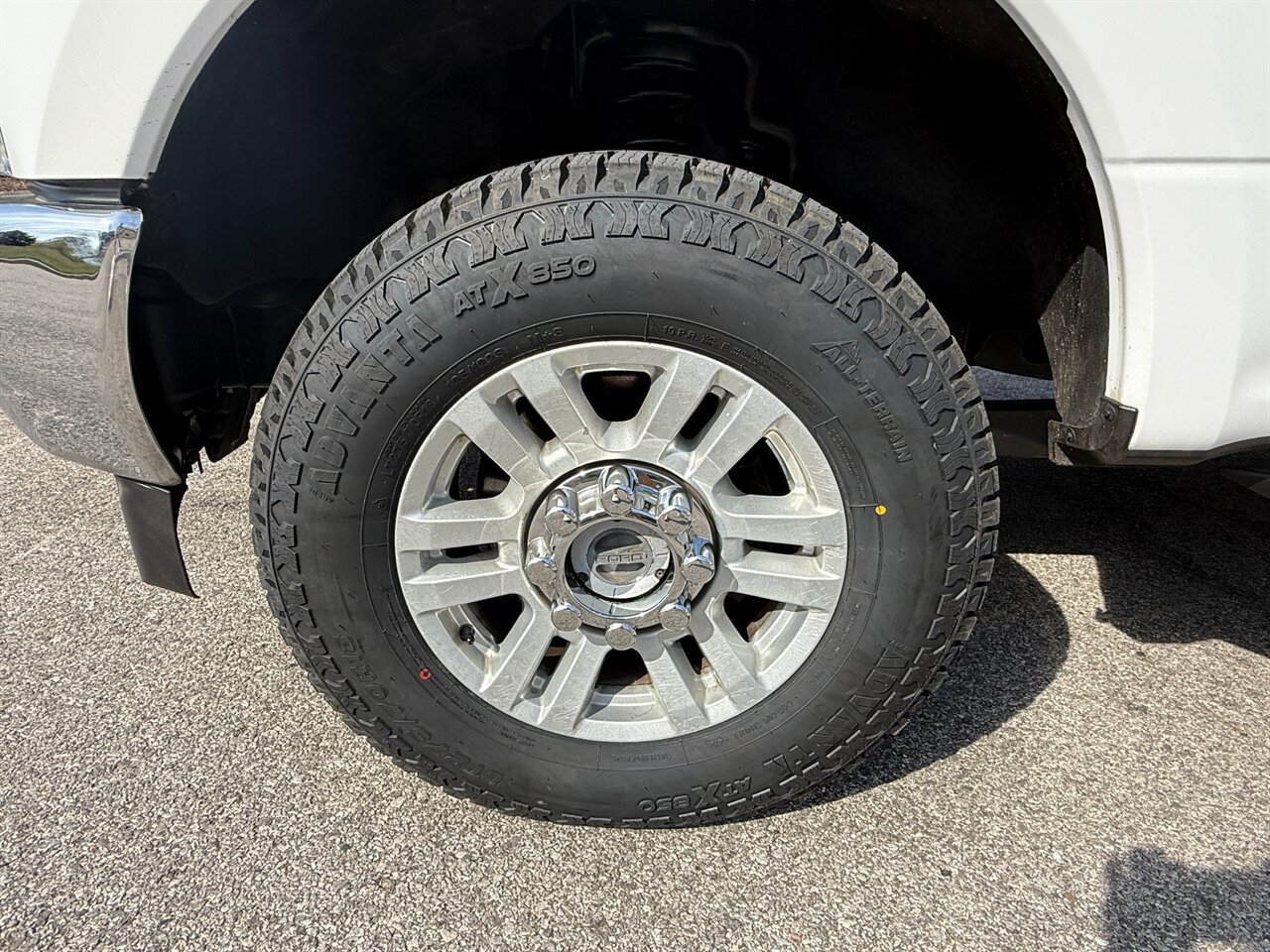 Used 2018 Ford F250 XLT w/ XLT Value Package AWD/4WD image 23