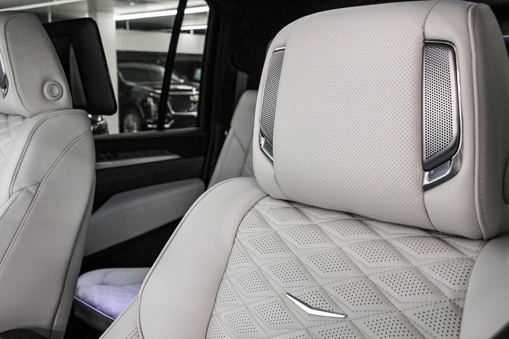 New 2026 Cadillac Escalade ESV Platinum Sport image 27