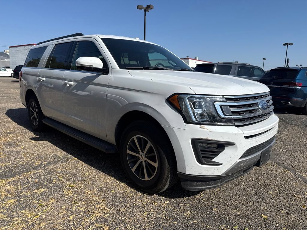 Used 2018 Ford Expedition Max XLT w/ Equipment Group 201A