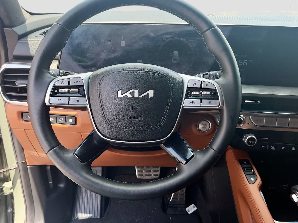 Used 2025 Kia Telluride SX Prestige X-Line AWD/4WD image 11