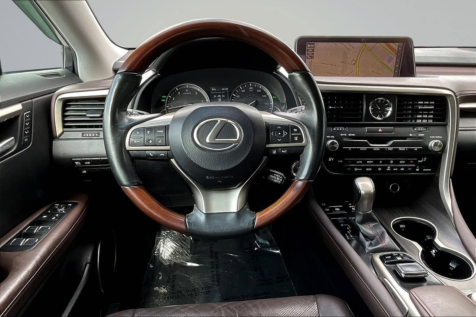 Used 2017 Lexus RX 350 FWD image 8