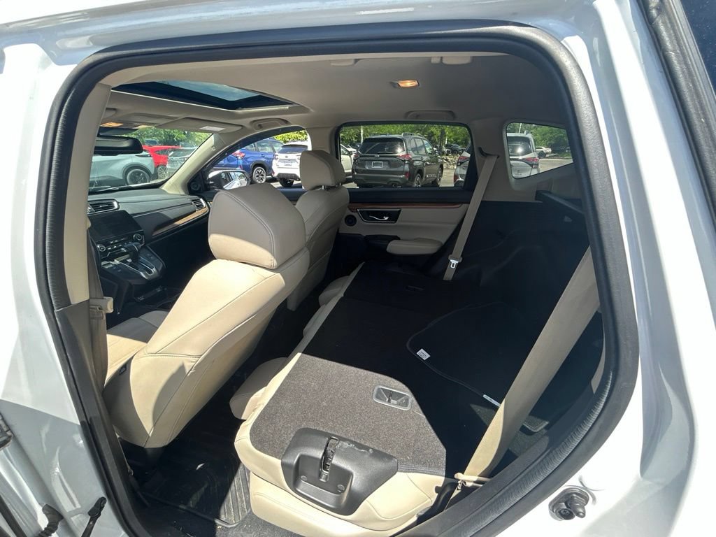 Used 2020 Honda CR-V EX-L image 13