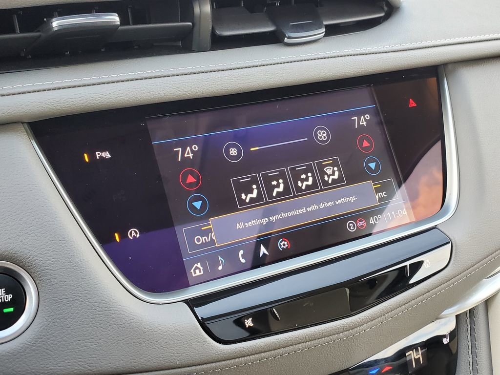 Certified 2023 Cadillac XT5 Premium Luxury image 34