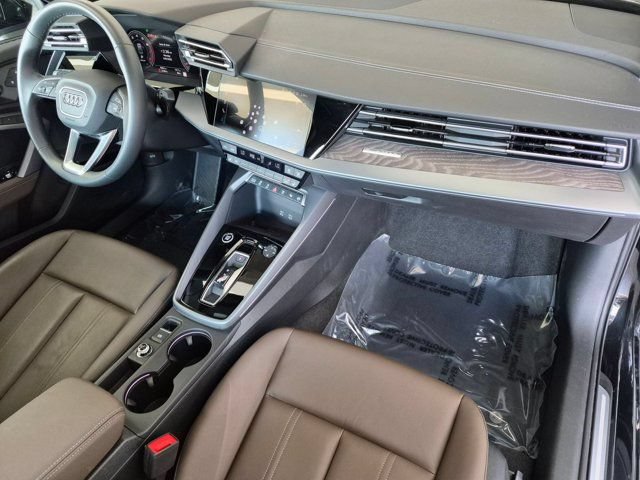 Certified 2025 Audi A3 2.0T Premium Plus w/ Premium Plus Package AWD/4WD image 20