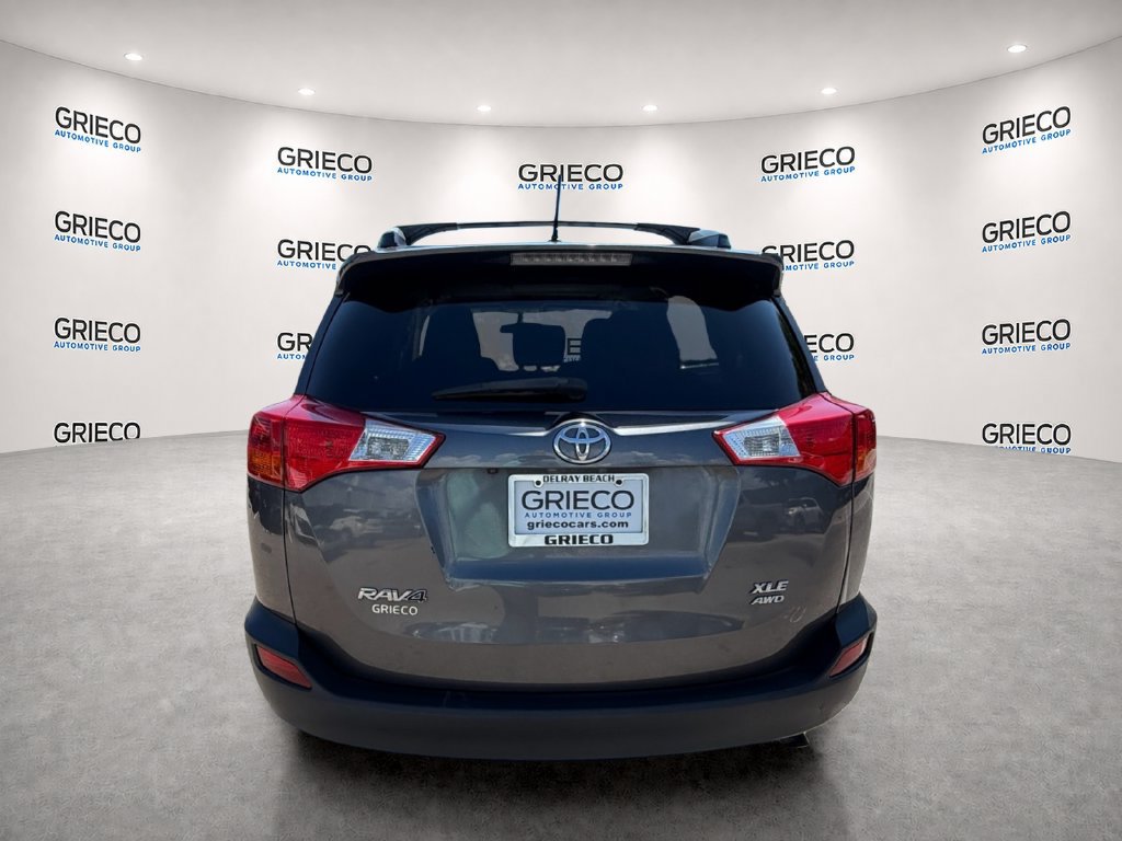 Used 2013 Toyota RAV4 XLE AWD/4WD image 6