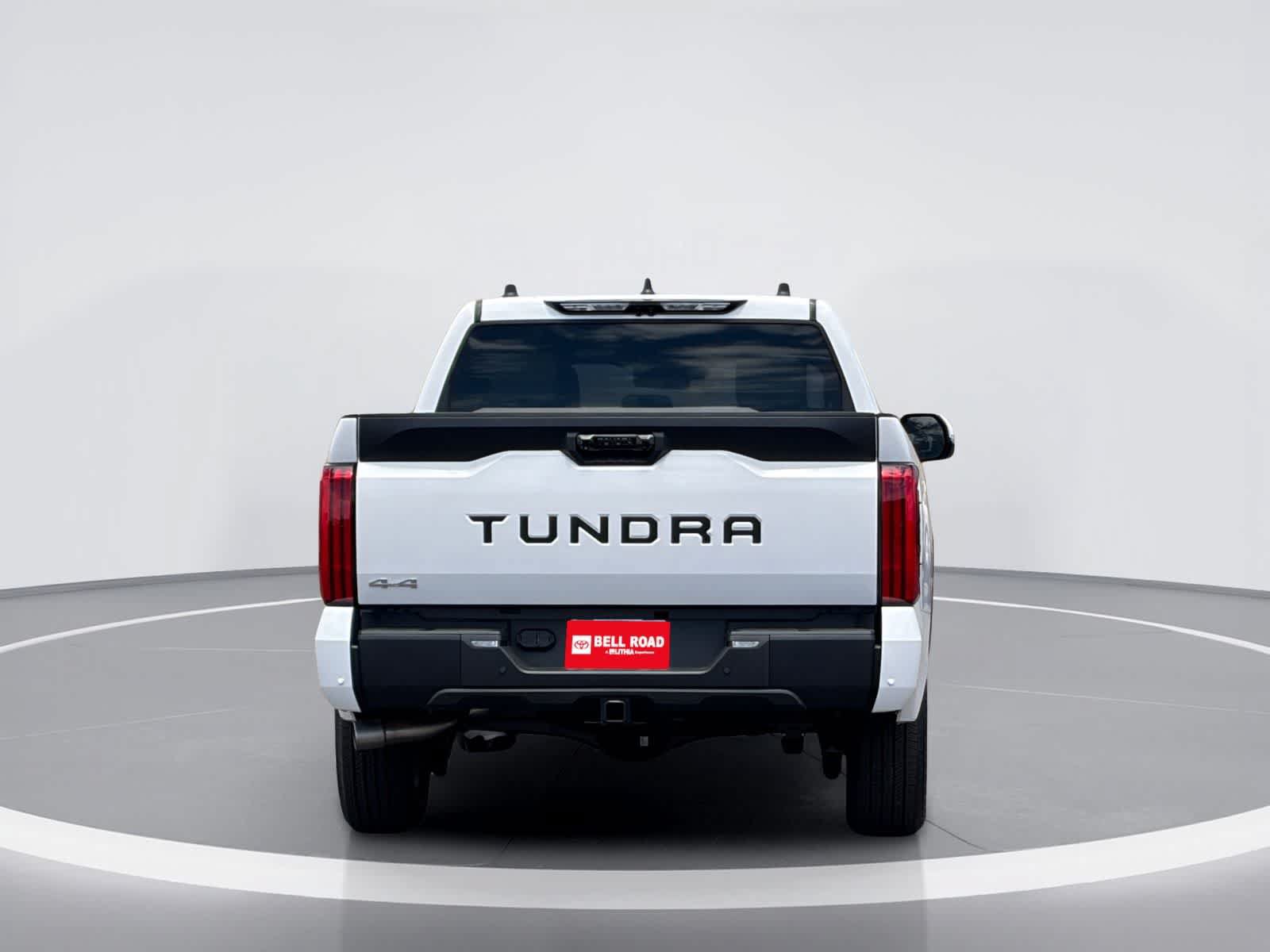 Certified 2026 Toyota Tundra SR5 w/ SR5 Premium Package AWD/4WD image 5