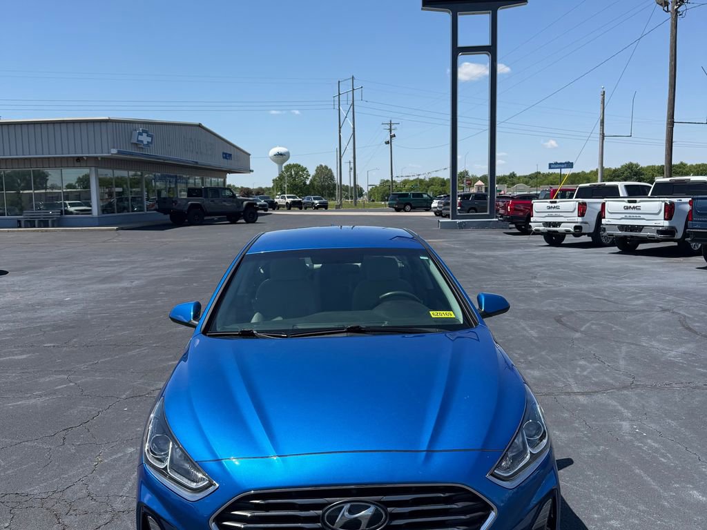 Used 2018 Hyundai Sonata SE FWD image 20