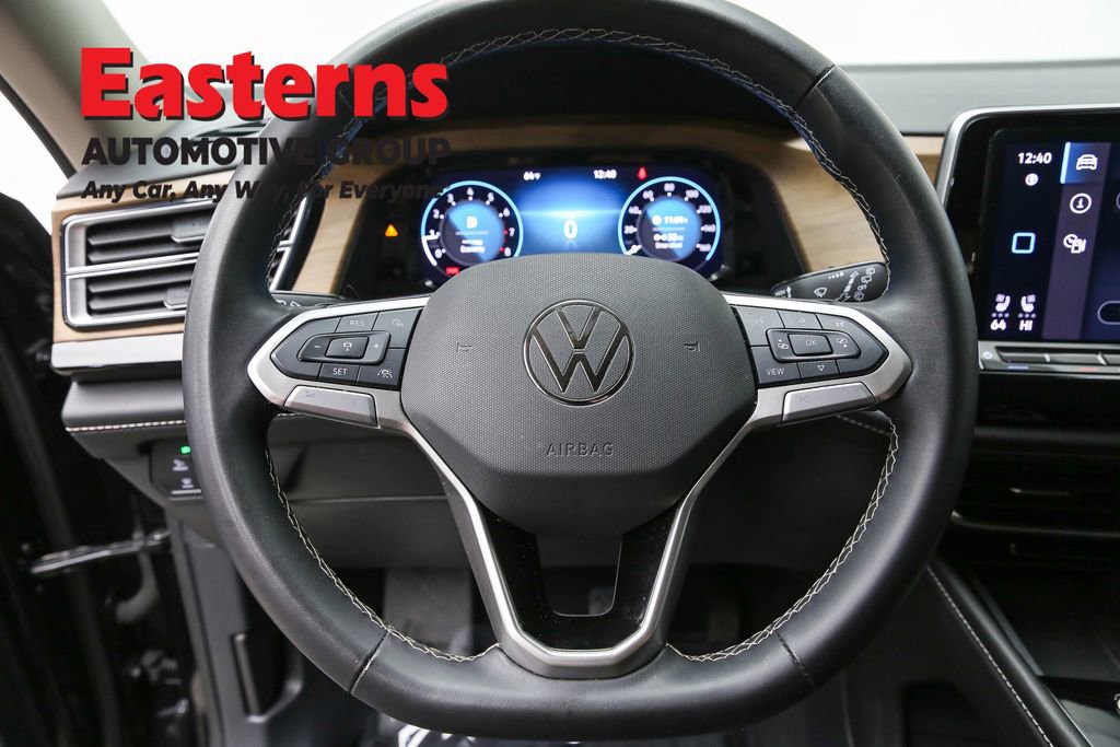 Used 2024 Volkswagen Atlas SE image 10