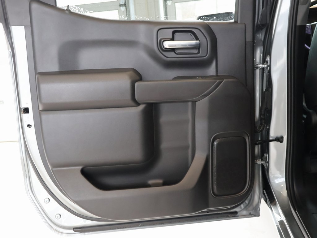 New 2024 GMC Sierra 1500 Pro w/ Pro Value Package image 24