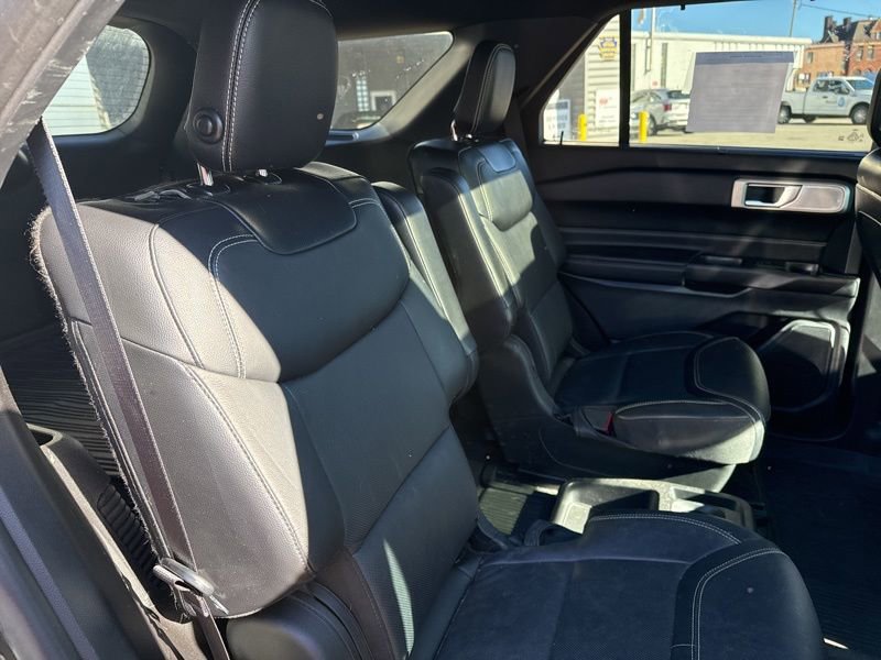 Used 2020 Ford Explorer ST w/ ST Street Pack image 7