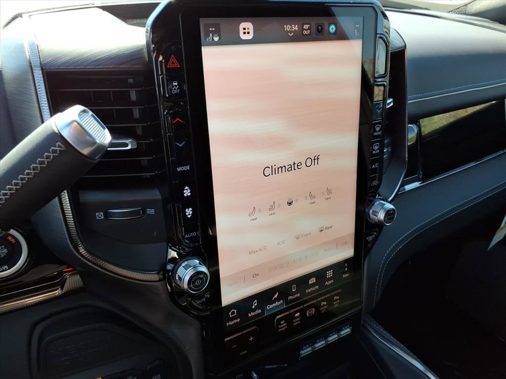 New 2026 RAM 2500 Rebel w/ Rebel Level 2 Equipment Group AWD/4WD image 13