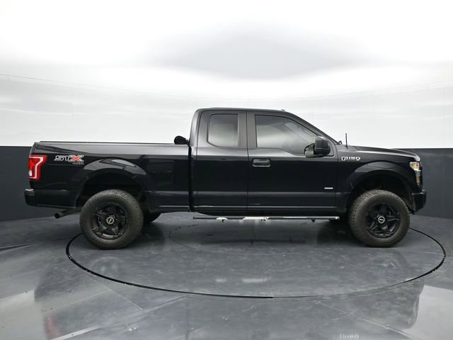 Used 2017 Ford F150 XL w/ Equipment Group 101A Mid AWD/4WD image 8