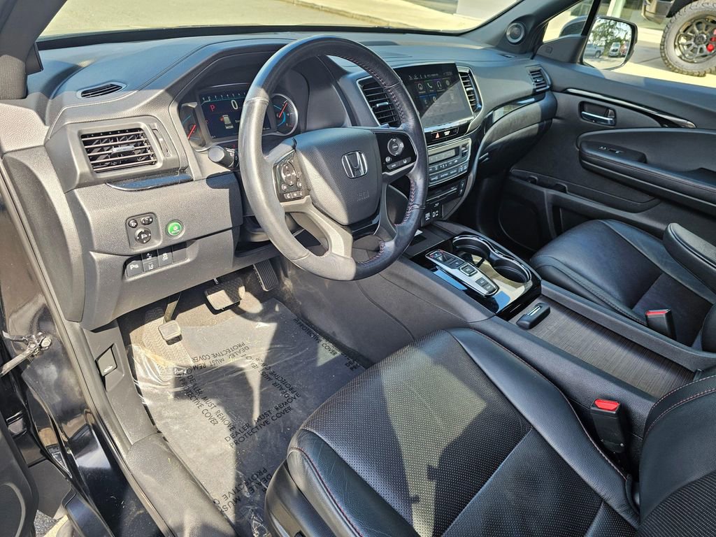 Used 2020 Honda Pilot Black Edition image 63