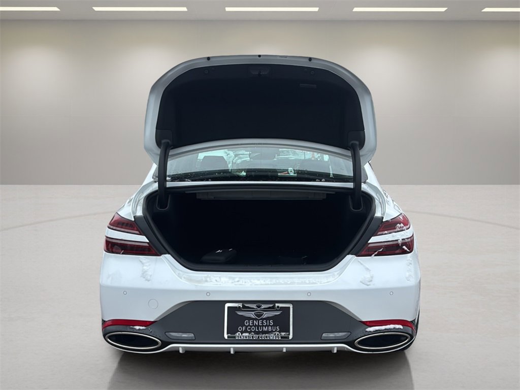 New 2026 Genesis G70 2.5T Prestige image 9