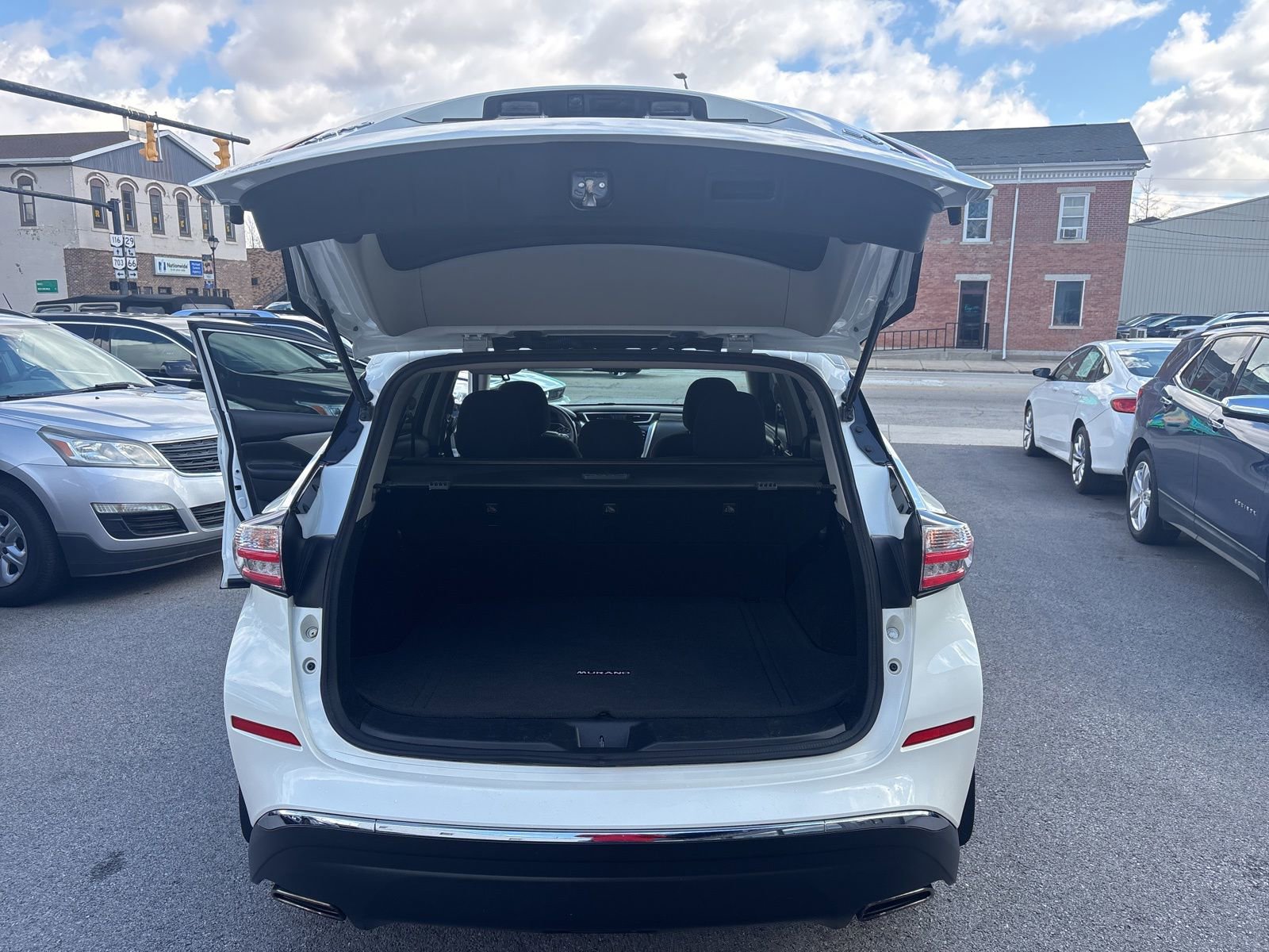 Used 2016 Nissan Murano SV image 14