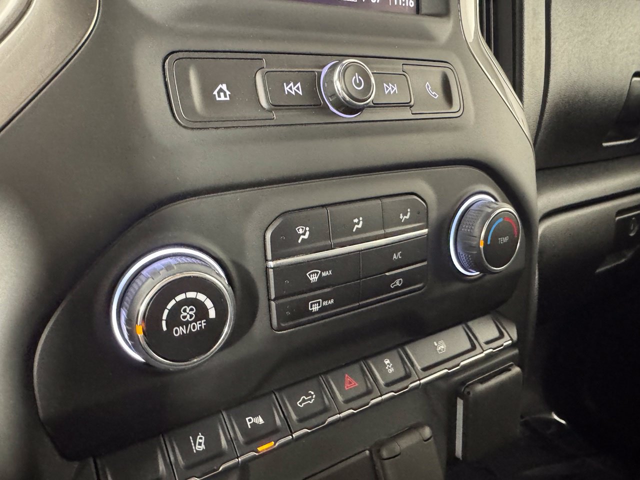 Used 2025 Chevrolet Silverado 2500 Custom w/ Custom Value Package AWD/4WD image 23