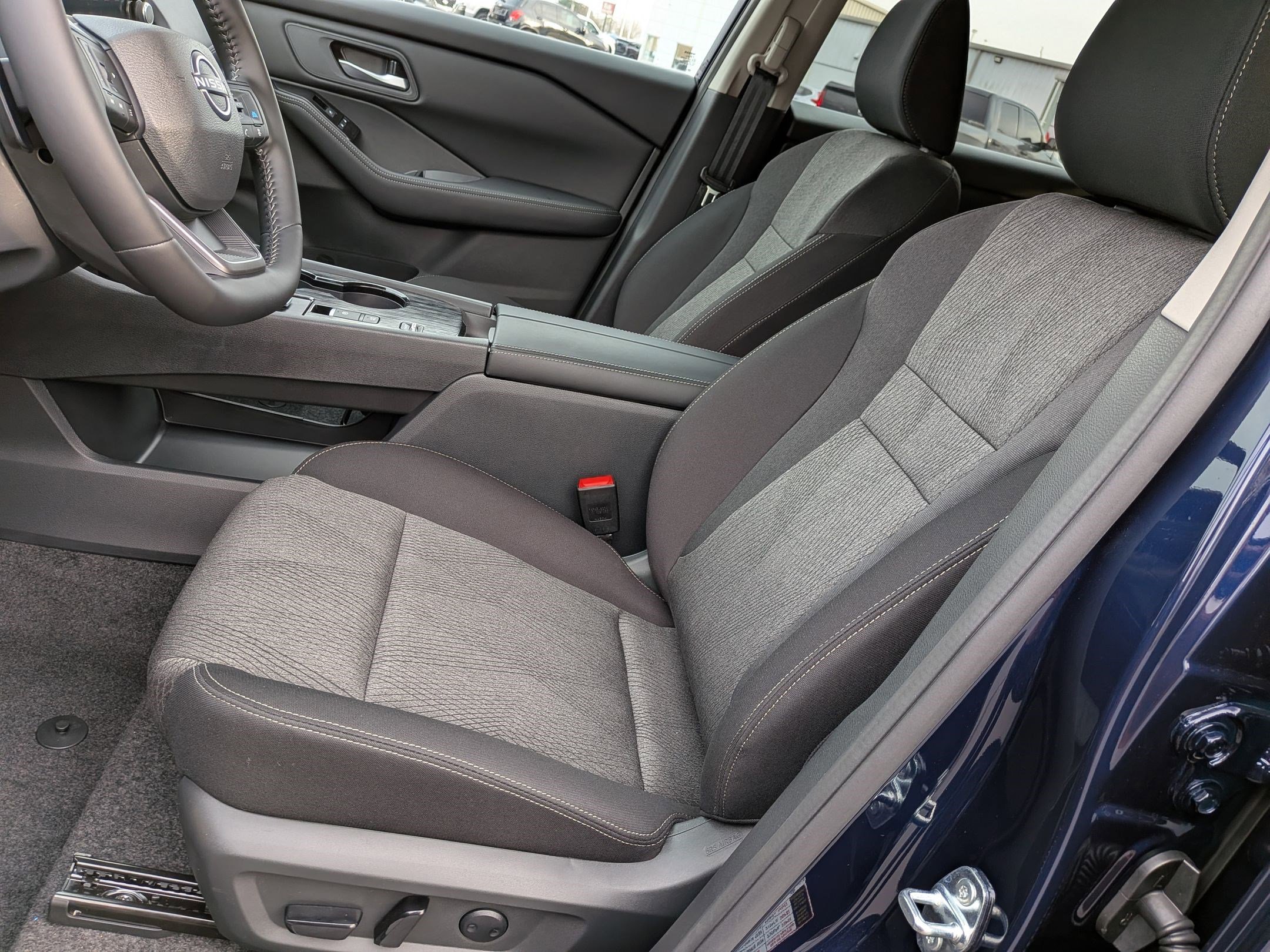 New 2026 Nissan Rogue SV FWD image 14