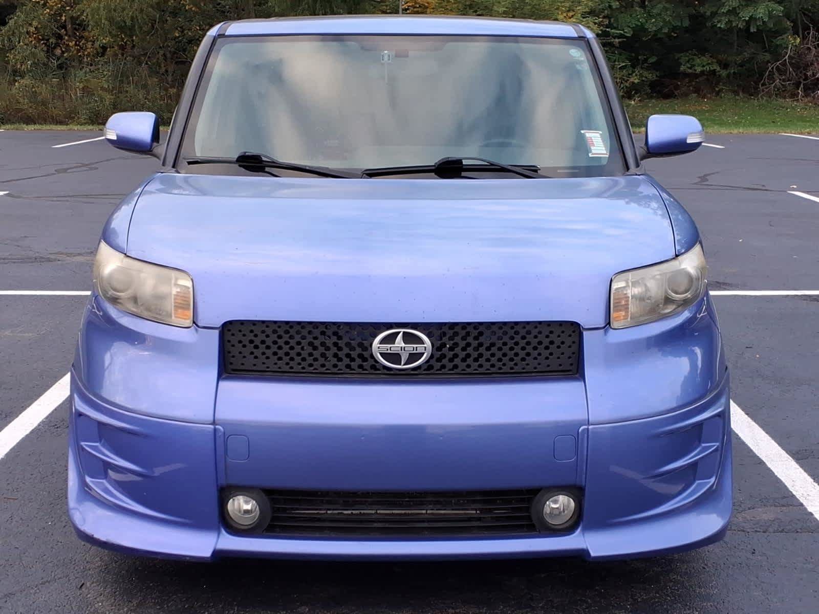 Used 2010 Scion xB Release Series 7.0 FWD image 3