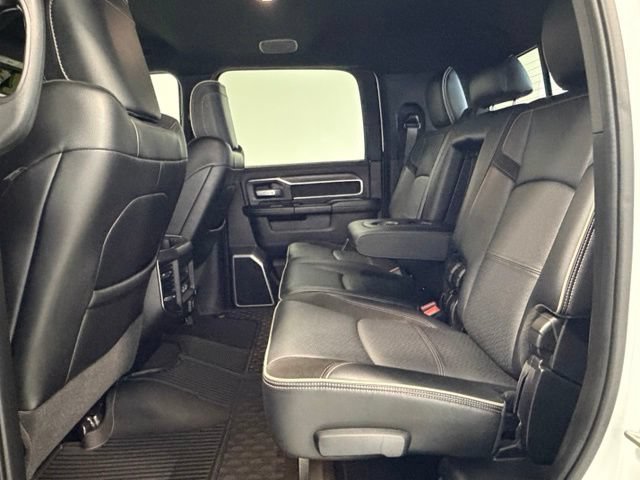 Used 2023 RAM 2500 Laramie w/ Night Edition AWD/4WD image 29