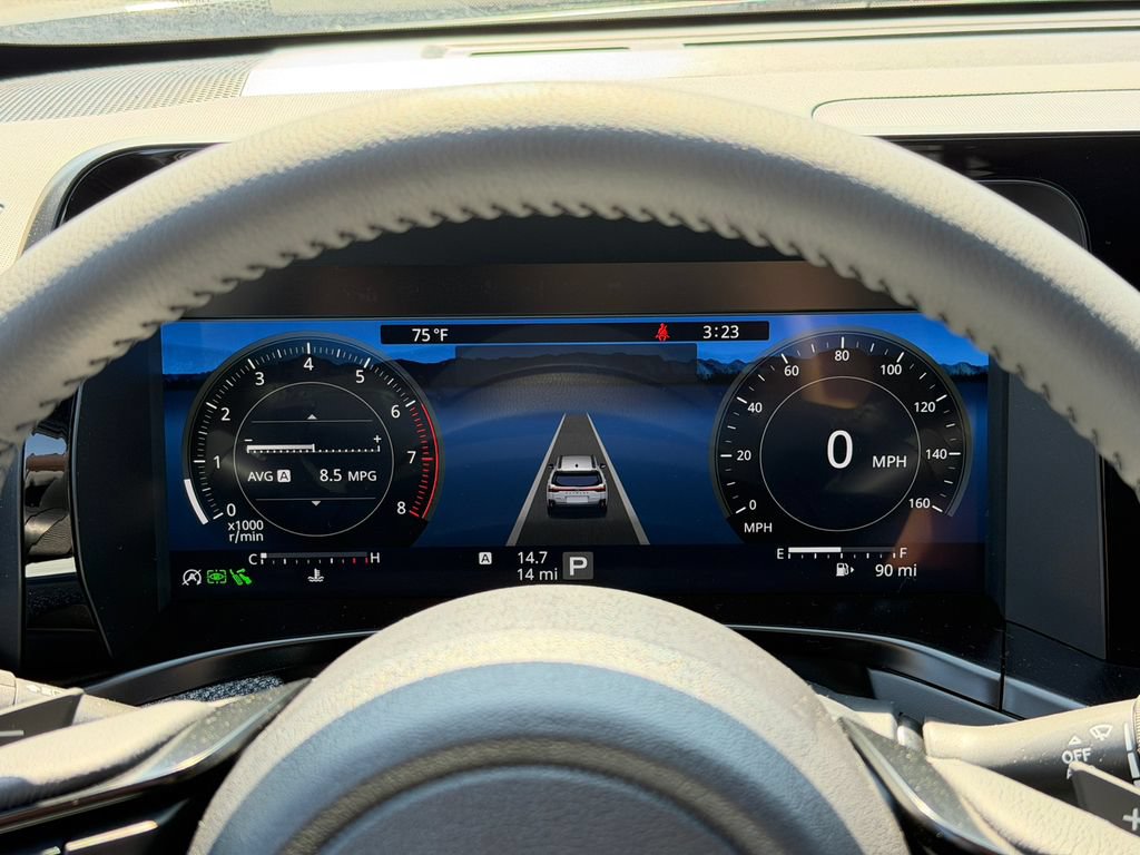 New 2026 Subaru Outback Limited AWD/4WD image 15