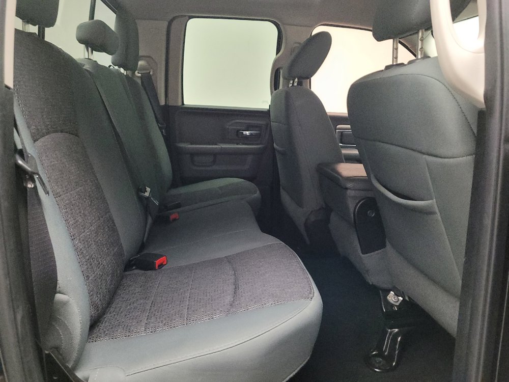 Used 2017 RAM 1500 Big Horn RWD image 19