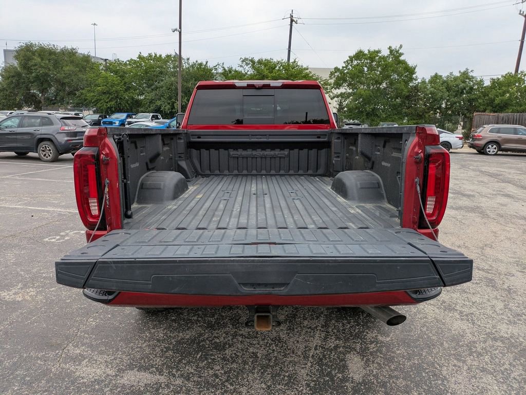 Used 2023 GMC Sierra 3500 Denali w/ Denali Ultimate Package AWD/4WD image 25