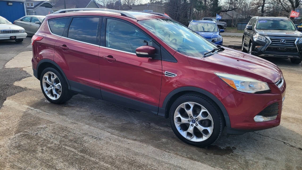 Used 2014 Ford Escape Titanium image 5