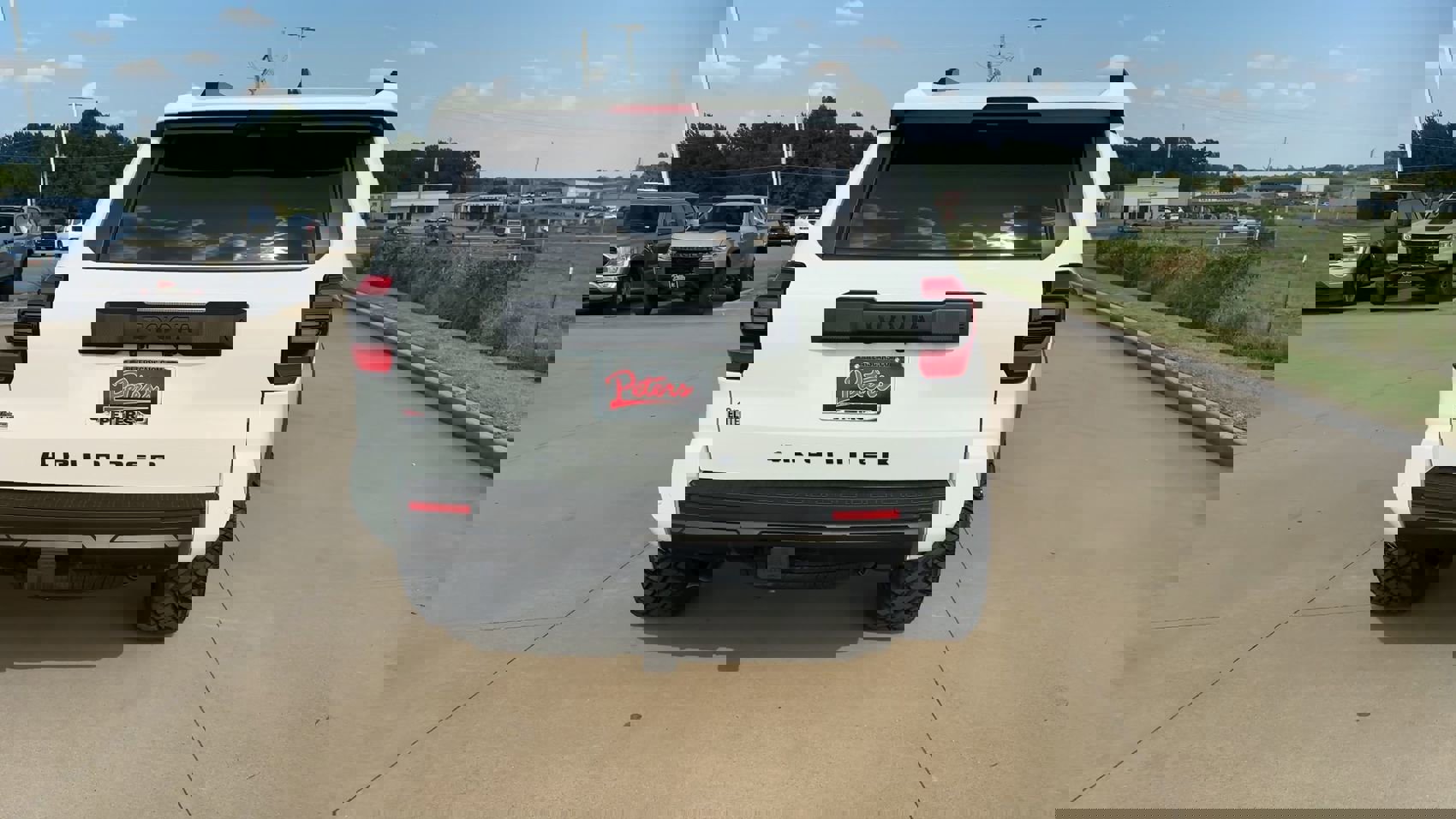 Used 2025 Toyota 4Runner TRD Off-Road Premium image 8