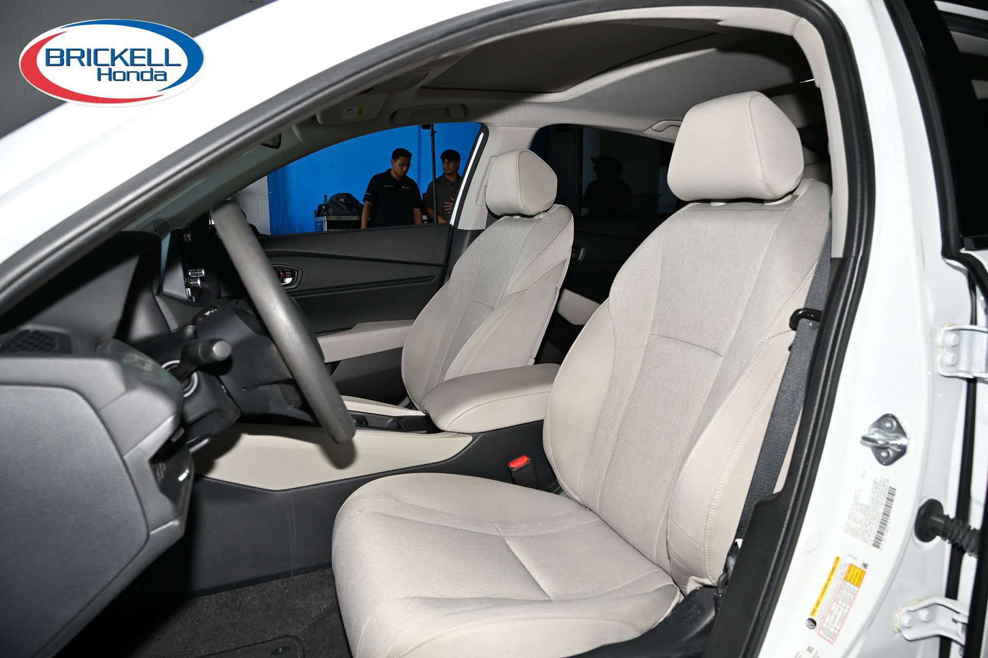 Certified 2024 Honda Accord EX image 19