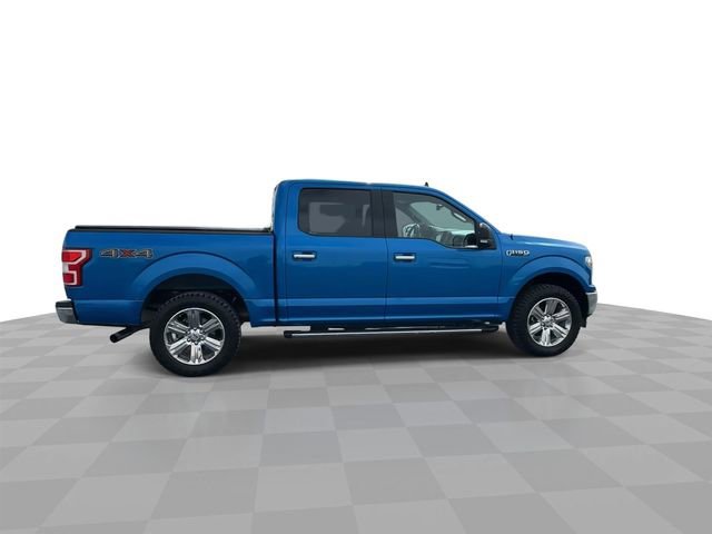 Used 2019 Ford F150 XLT w/ Equipment Group 302A Luxury image 9