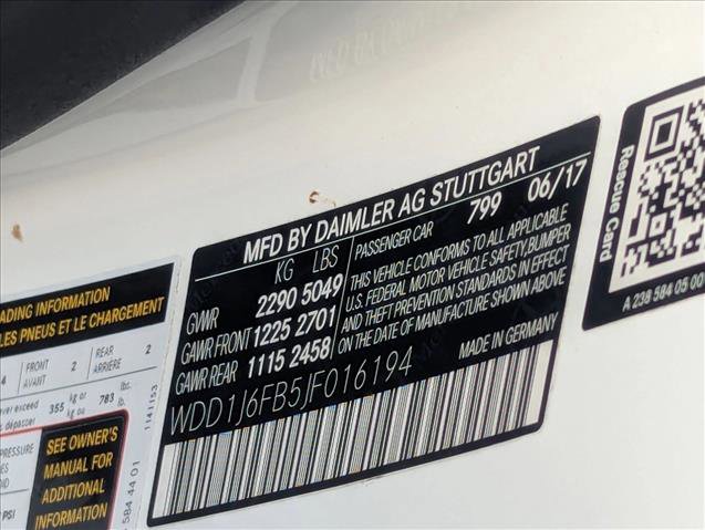 Used 2018 Mercedes-Benz E 400 Coupe image 25