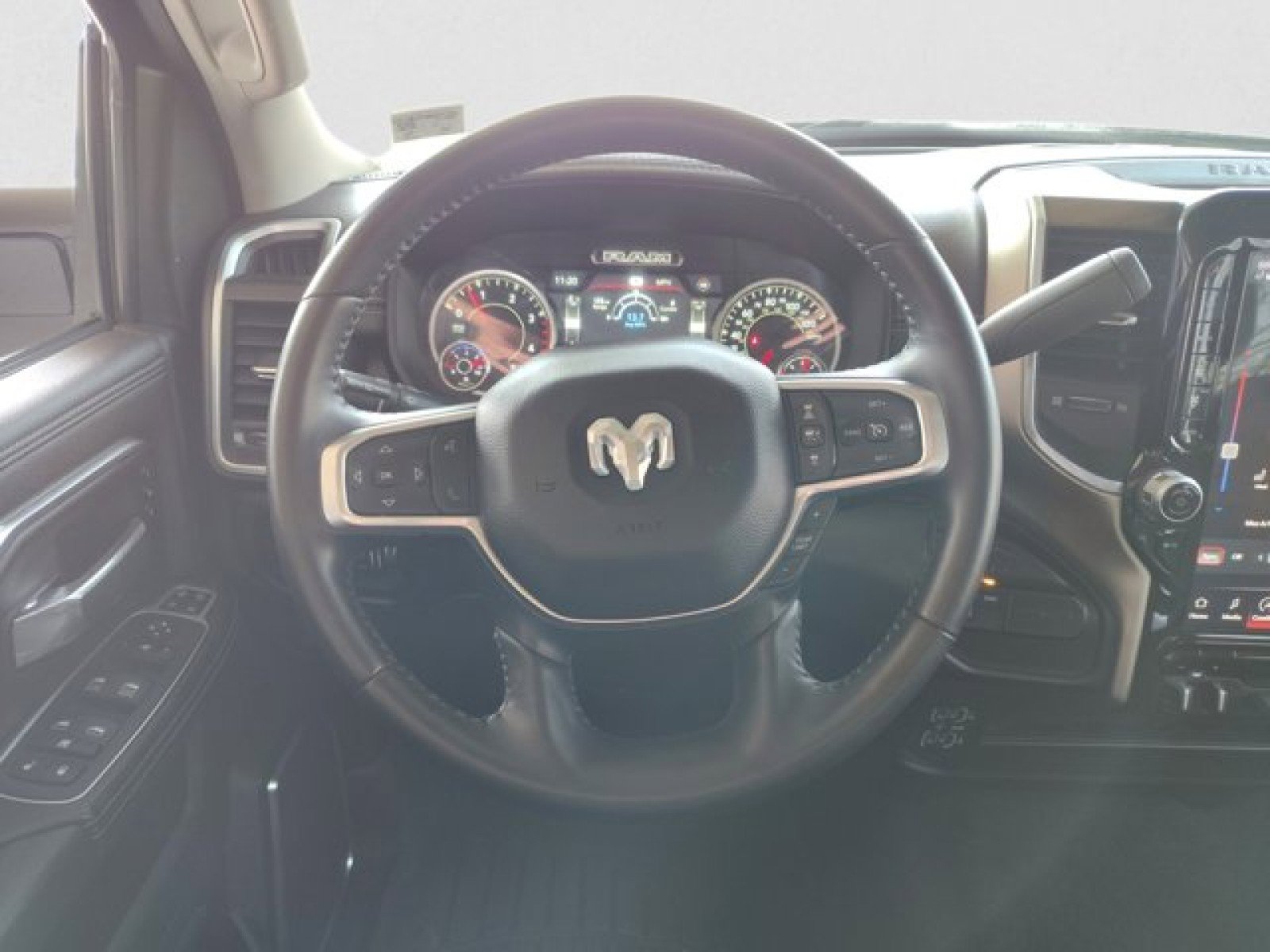 Used 2024 RAM 2500 Laramie w/ Safety Group image 14