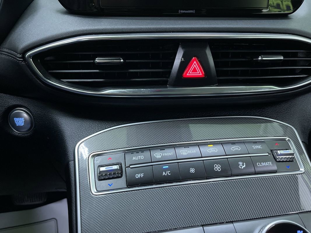 Used 2022 Hyundai Santa Fe XRT image 23