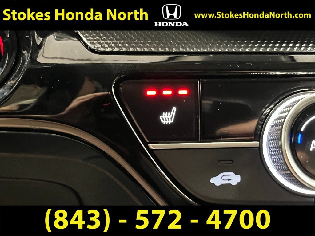 New 2026 Honda CR-V EX-L image 23